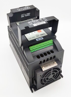 TGATL台工爱德利380V变频器三相4KW电机风机自动化通用矢量调速仪