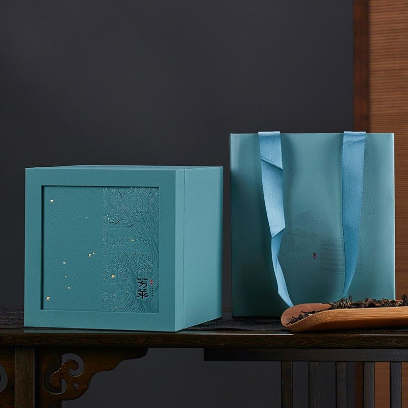 高档普洱福鼎白茶散茶包装盒空礼盒普洱茶寿眉贡眉散茶桶包装盒子,餐饮具,茶叶罐,淘宝优惠券,粉丝福利购,淘宝优惠卷