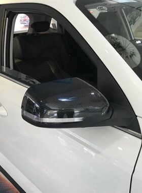 18-22款起亚智跑ace倒车镜罩专用改装饰反光镜壳后视镜盖保护用