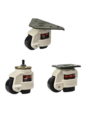 重载脚轮CGR51-60-Nm/CGR51-80-N/CGT01-50-N/CGT01-60-N 福马轮