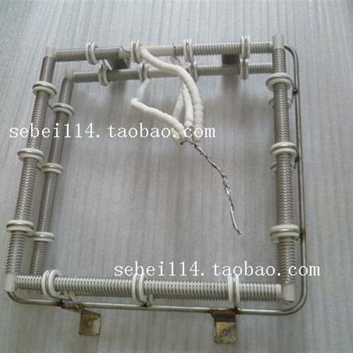 方型加热丝 波峰焊发热管 回流焊发热丝 机电电热器