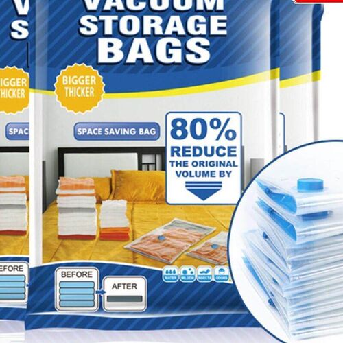 10PCS vacuum bag gift Electric pump vacuum storage bags