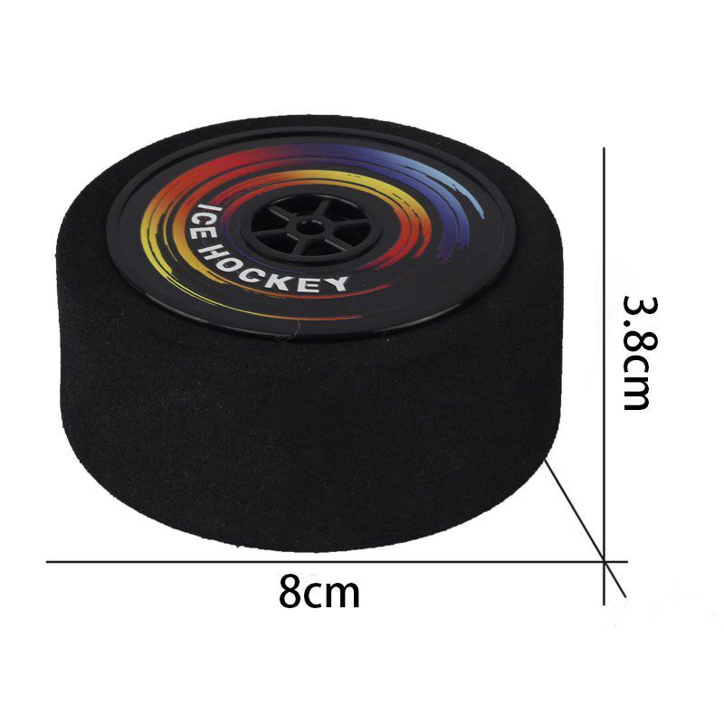 The Fast Hockey Sling Puck Slingpuck Board Table Game Super - 实物图