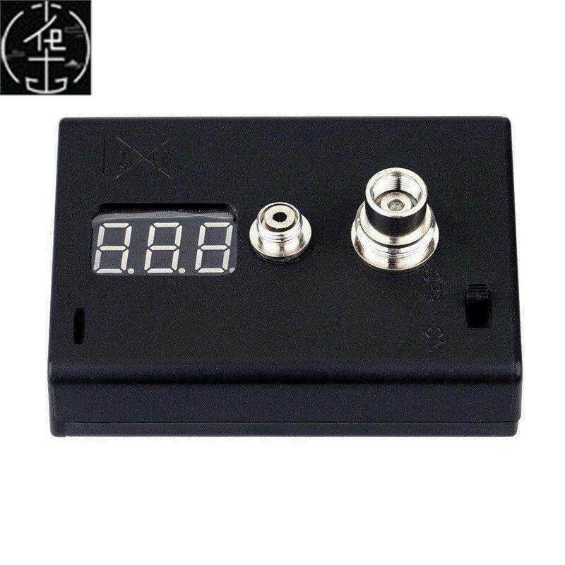 Ohm Meter Reader ohmmeter ohmmeter for RBA RDA Atomizer Test - 实物图