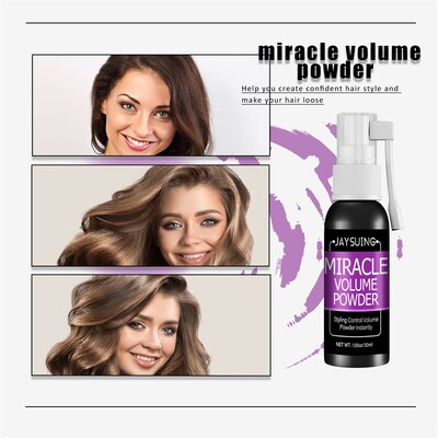 Dry Shampoo Spray Fluffy Hair To Oil Lazy Control Dry Nowash