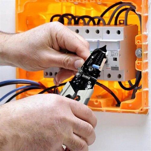 Cable Stripper Pliers Electrical Manual Cable Stripper