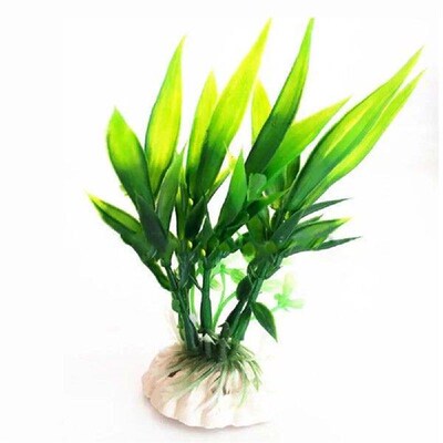 5/Delysia King 11 cm Fish tank landscaping simulation plants