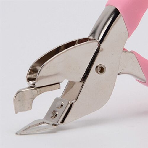 Staple Tack Office Handheld Non-Slip Ofiice Clip Claw Handle