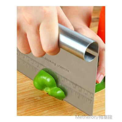 Stainless Steel Dough Scraper Cutter Baking Pastry Spatulas