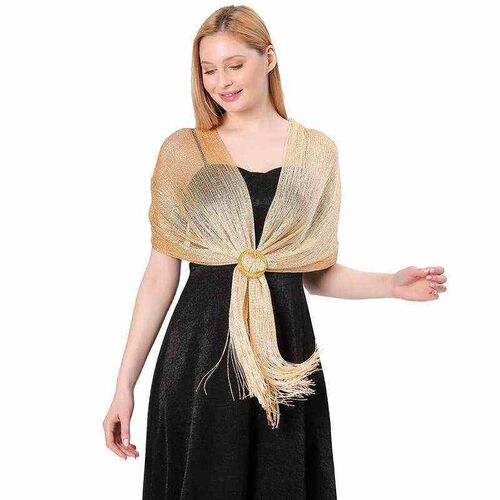 shawl dress evening dress wedding party dance bridesmaids