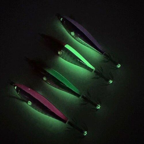 Luminous Fishing Bait Lure Hook Fishing Tackles Simulation