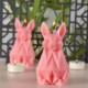 Handmade Gift Silicone DIY Decors Casting Crafts Molds
