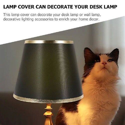 Lamp Shades for Table Lamps Fabric Lampshade Rustic Holder