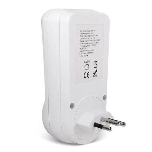 Digital Wattmeter AC Power Meter Electricy consumption
