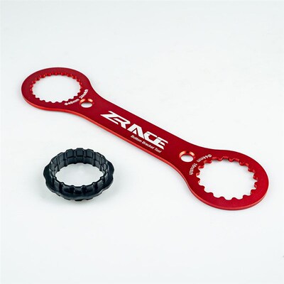 ZRACE 4 in 1-floor holder Key tool, compatible with SRAM DUB