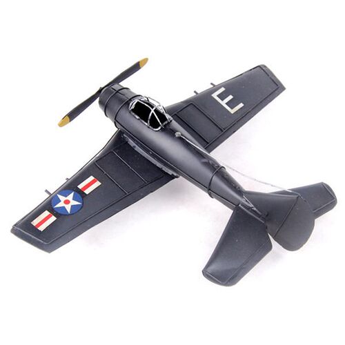 Nostalgic objects World War II fighter aircraft Chinese anci