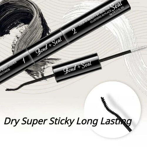 Hot Quick Drying Eyelash Bond Seal Fast Drying Lash Glue and