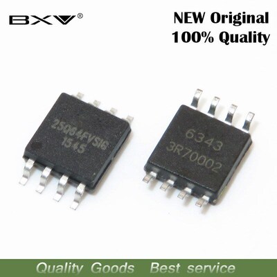 5PCS  W25Q64 W25Q80BVSIG W25Q16BVSIG W25Q16DVSSIG W25Q32BVSI