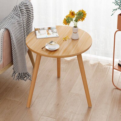Small Round Table Small Coffee Table Sofa Side Table Coffee