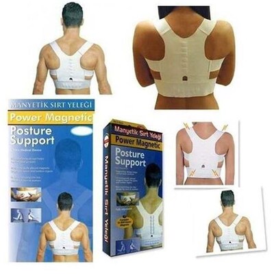 support magnetic posture wholesale corrector back pain feel