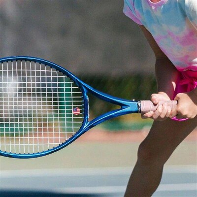 6 PCS Tennis Dampener Balls Racket Absorber Absorbers