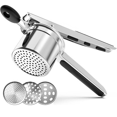 Potato Ricer Potato Masher Spaetzle Maker Passatelli Maker0