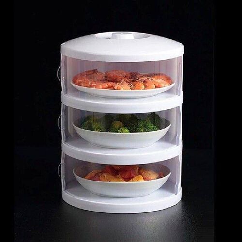 Multi-layer Stackable Cover Dustproof Meal Cover Tent