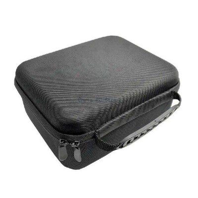 H8WA Black Zippers Travel Carrying Protections Case Sleeve