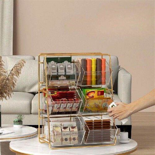 Storage Rack Kitchen Organizer Bathroom Bedroom Multi