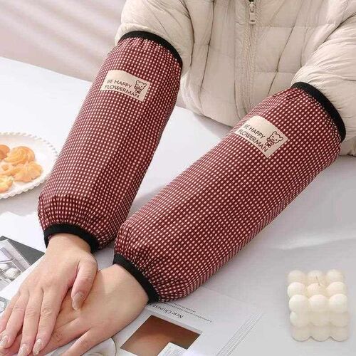 Waterproof Long Sleeve Covers for Women, Suitable for Adult