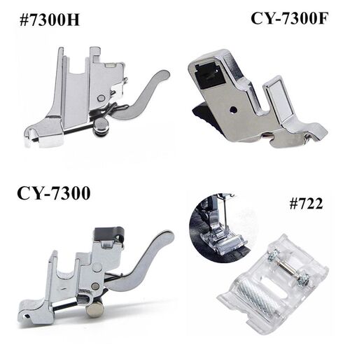 Multifunction Embroidery Quilting Darning Foot Sewing Machin