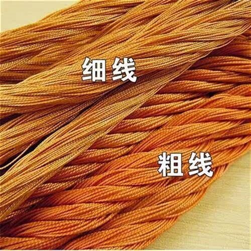 补鞋线牛筋耐磨尼龙轮胎线网片上鞋线细线补鞋绳子粗线耐磨加