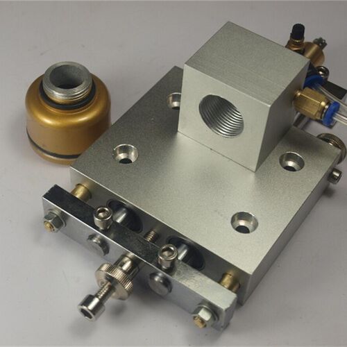 CNC Parts automatic glass cutting machine Z-axis router knif
