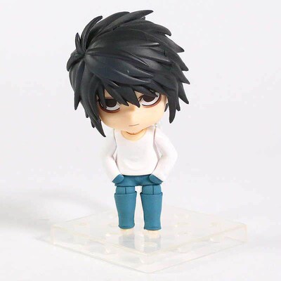 Death Note L 2.0 1200 / Light Yagami 2.0 1160 PVC Action Fi