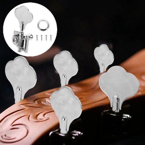 1 Set Durable Bass String Tuning Peg High Quality Guitar