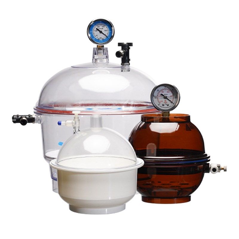 棕色塑料真空干燥器 加厚不易裂单门抽真空实验室塑料干燥皿带压,办公设备/耗材/相关服务,其它,淘宝优惠券,粉丝福利购,淘宝优惠卷