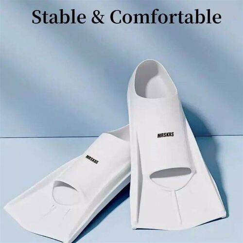 Swimming Flippers Men Women Freestyle Breaststroke Special C