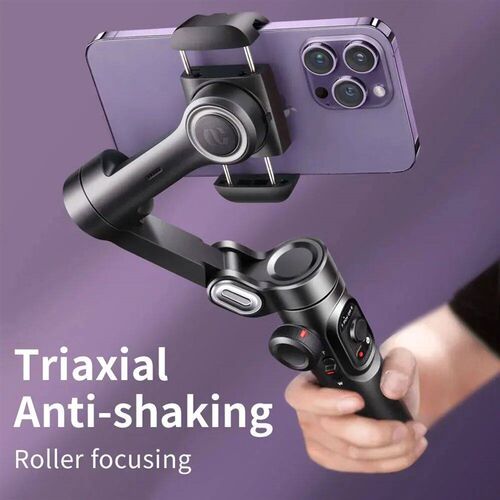 AOCHUAN 3-Axis Handheld Gimbal Stabilizer SmartXE for Smartp