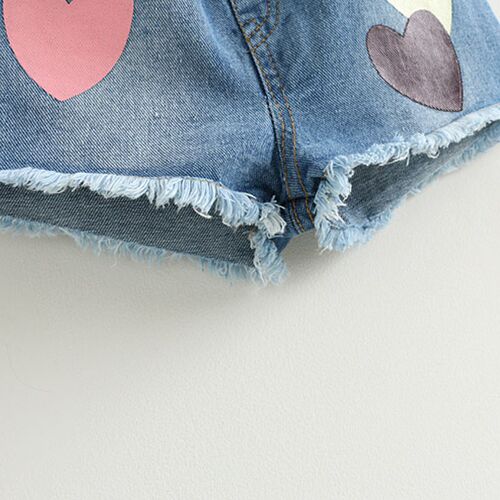 Clothes For Girls Summer Toddler Girls Clothes 2Pcs Outfits