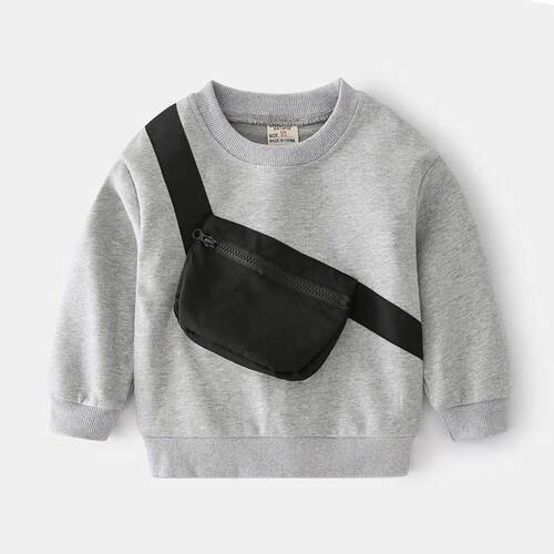 HoneyCherry Fall  Boys Sweaters Baby Boy Clothes Toddler Sw