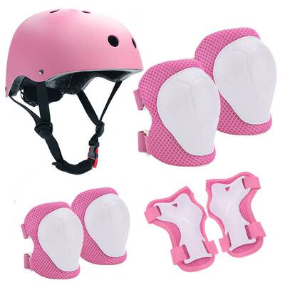 Childrens Roller Skating Protector Balance Car Skateboard P