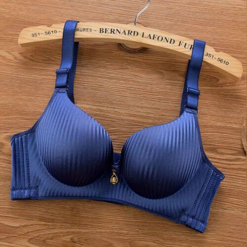 2024 New Girls 8cm thickened Bra Steamed Bread Cup  Adjusta