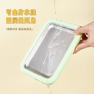 Fried Sour Milk Machine Small Fried Ice Machine Fried Ice Pl