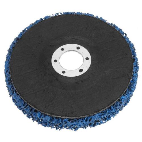 Poly Strip Disc Abrasive Wheel Paint Rust Remover Clean Grin