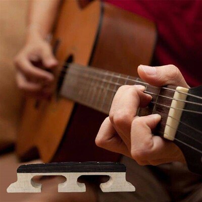 4/5/6 Strings Banjo Bridge Rosewood Maple Wooden Banjo