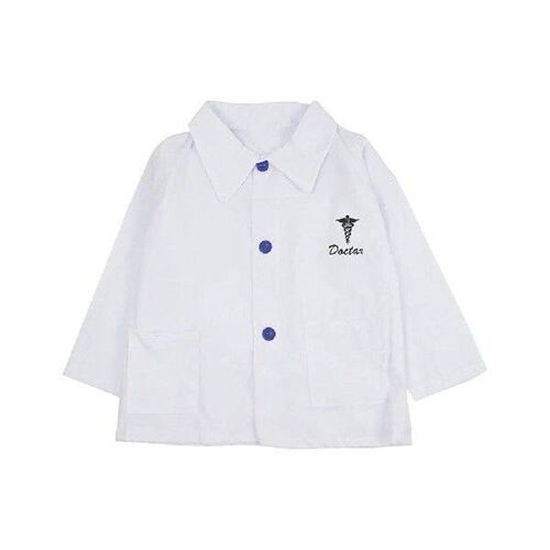 Cosplay Costume Doctor Outfits Suit Engineering Clothing