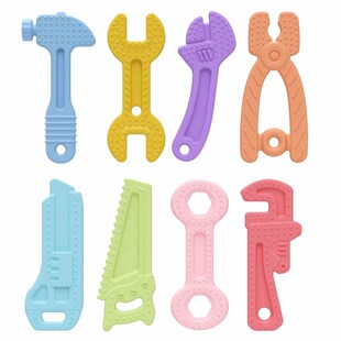 Baby Teething Toys Soft Silicone Teething Toys For Babies