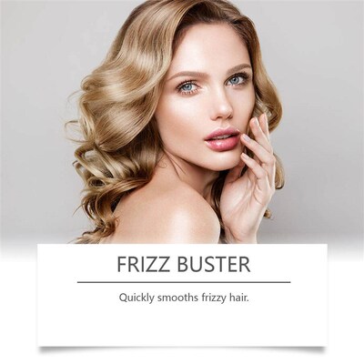 Hair Care Spray for Natural Volume, Smoothness, Silkiness, a