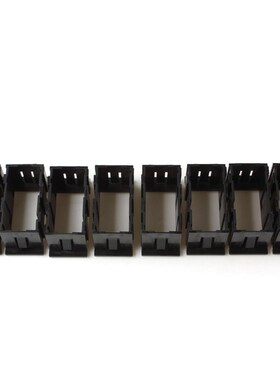 New 8pcs Durable Car Boat Rocker Switch Clip Panel Patrol H