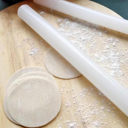 23cm 30cm 50cm Plastic Fondant Roller Rolling Pin Sugar Cake